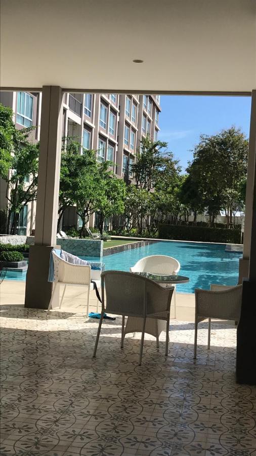 Baan Peang Ploen Hua Hin 6/546 Hotel Luaran gambar