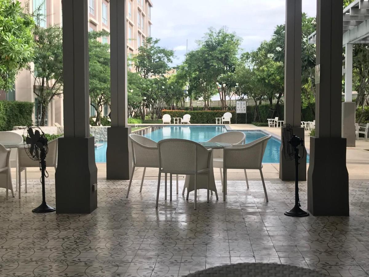Baan Peang Ploen Hua Hin 6/546 Hotel Luaran gambar