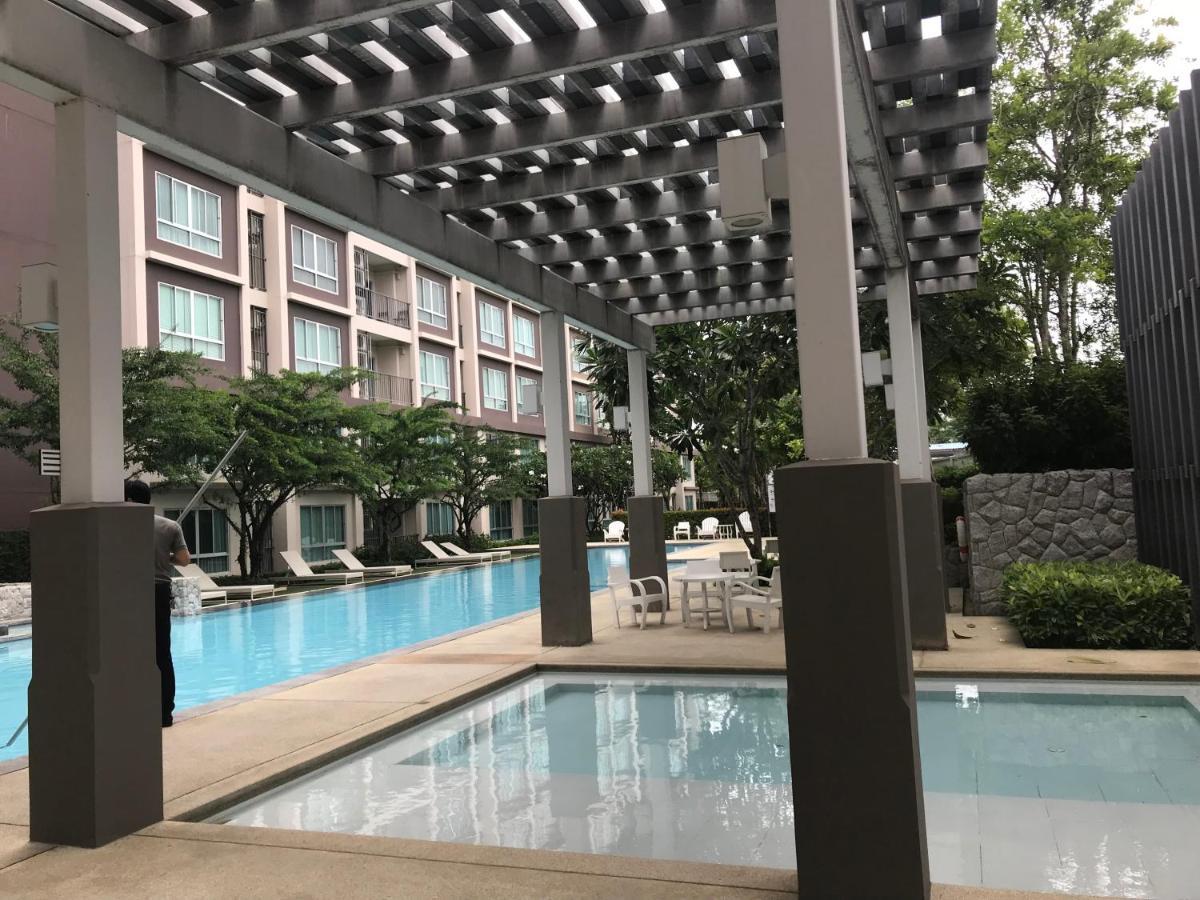 Baan Peang Ploen Hua Hin 6/546 Hotel Luaran gambar