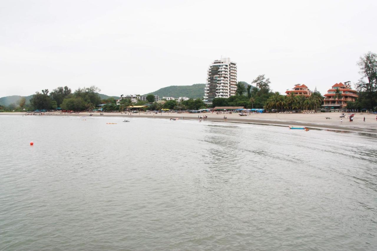 Baan Peang Ploen Hua Hin 6/546 Hotel Luaran gambar